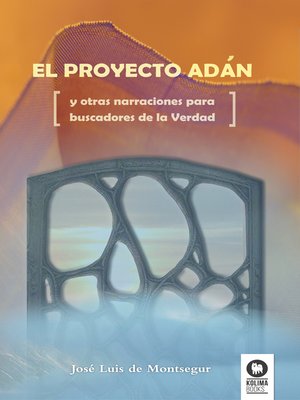 cover image of El proyecto Adán